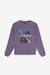 Sweat-shirt nakabo Grape 1 - vertbaudet enfant 