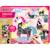 Poupée à gratter articulée - licorne Pink 1 - vertbaudet enfant 