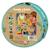 Gratte et pêche - jungle Multicolor 6 - vertbaudet enfant 