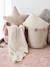 Coussin étoile beige Beige 2 - vertbaudet enfant 