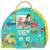 Coffret créatif et ludique - ville d'animaux Multicolor 1 - vertbaudet enfant 
