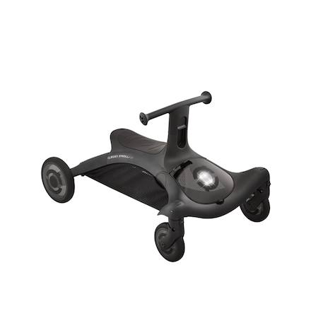 Poussette stroll•up 2en1 Gris+Noir+Taupe 9 - vertbaudet enfant 