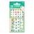 Autocollants pour ongles - animaux Multicolor 1 - vertbaudet enfant 