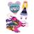 Cartes cadeaux - princesses Multicolor 4 - vertbaudet enfant 