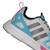 Baskets garçon Gris, noir, bleu, rose 3 - vertbaudet enfant 