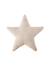 Coussin étoile beige Beige 1 - vertbaudet enfant 
