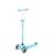 Trottinette évolutive go-up sporty lights Bleu cendré+Rose pastel+Vert menthe 4 - vertbaudet enfant 