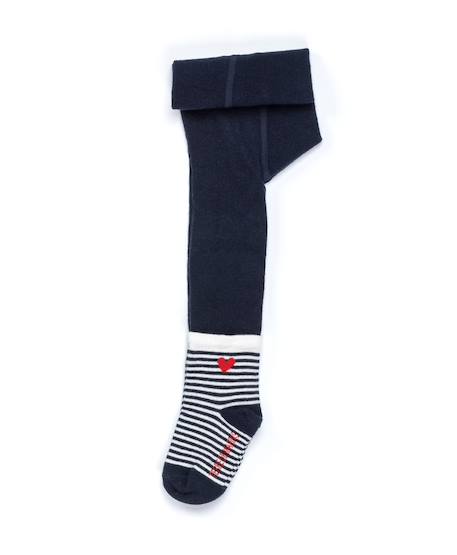 Collants bébé fille Indigo 2 - vertbaudet enfant 