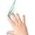 Autocollants pour ongles - monde du jardin Multicolor 4 - vertbaudet enfant 