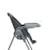 Chaise haute bébé évolutive ava2 Elegance graphite 5 - vertbaudet enfant 
