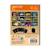 Art book à gratter mini a6 - voitures 15p Multicolor 6 - vertbaudet enfant 