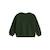 Sweat en molleton cool Vert 3 - vertbaudet enfant 