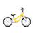 Draisienne enfant ultralégère 14 pouces go 1 plus Metallic turquoise+Vibrant yellow+Woom red 7 - vertbaudet enfant 