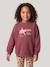 Ensemble sweat et legging fille violine 1 - vertbaudet enfant 