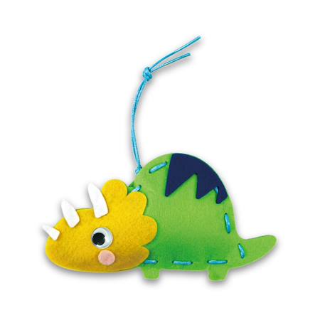 Mon premier pendentif - amis dino - level 1 Multicolor 4 - vertbaudet enfant 
