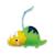 Mon premier pendentif - amis dino - level 1 Multicolor 4 - vertbaudet enfant 