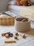 Tapis lavable mosaic Caramel, naturel 3 - vertbaudet enfant 