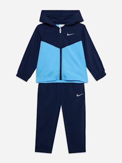 -Ensemble 2 pièces gilet à capuche et bas