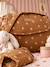 Sac à langer et accessoires personnalisable en bois FSC® Cœur fondant 2 - vertbaudet enfant 