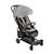 Poussette stroll•up 2en1 Gris+Noir+Taupe 1 - vertbaudet enfant 