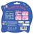 Autocollants pour ongles - sous la mer Multicolor 5 - vertbaudet enfant 