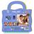 Foil art livre - espace Multicolor 3 - vertbaudet enfant 