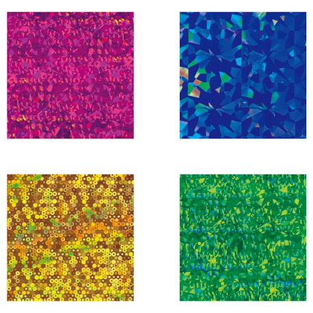 Foil art livre - espace Multicolor 2 - vertbaudet enfant 