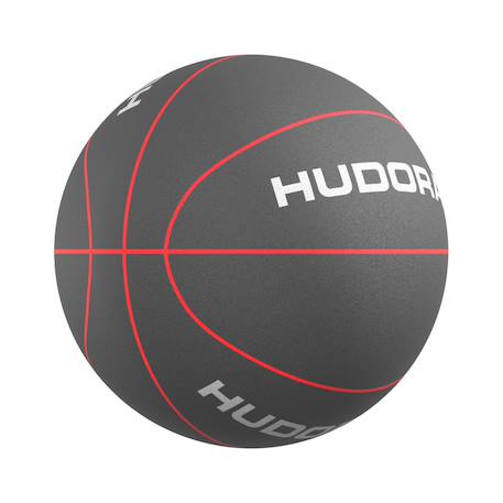 Ballon de basket silencieux shadow Gris anthracite 2 - vertbaudet enfant 