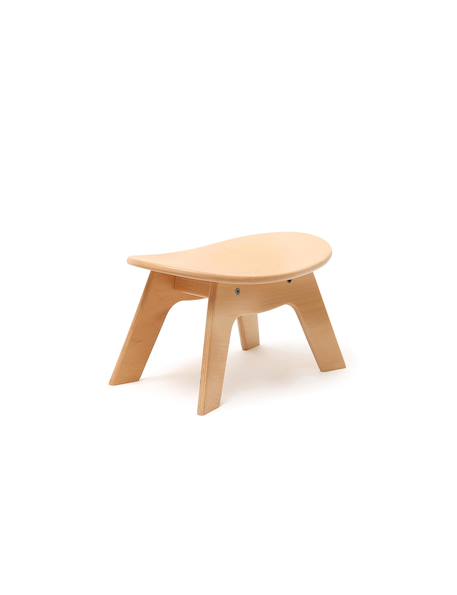 Tabouret enfant HIBO Naturel 2 - vertbaudet enfant 