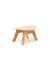 Tabouret enfant HIBO Naturel 2 - vertbaudet enfant 
