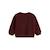 Sweat en molleton violette Rose 3 - vertbaudet enfant 