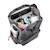 Sac à dos à langer grand volume 22 l vancouver Gris foncé 2 - vertbaudet enfant 