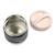 Portion inox isotherme 500 ml Bleu baltique+Rose clair 9 - vertbaudet enfant 