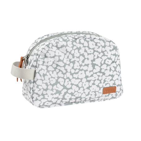 Trousse de toilette pratique et organisée Fleur de cerisier+Vert sauge 2 - vertbaudet enfant 