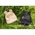 Sac à dos enfant my first bag Beige matelassé+Blanc noir+Noir or+Rose blanc 6 - vertbaudet enfant 