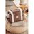 Sac à langer en coton déperlant 16 l paris Cacao 6 - vertbaudet enfant 
