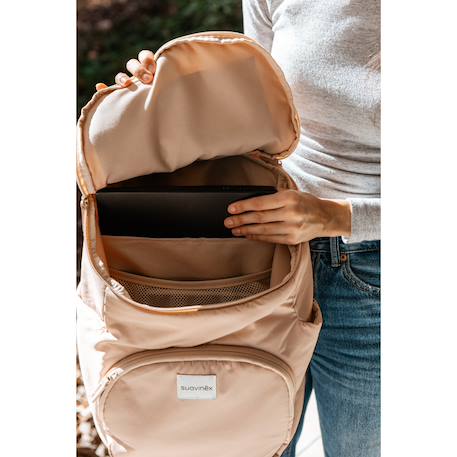 Sac à dos à langer Rose 6 - vertbaudet enfant 