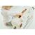 Sac de voyage valise pour enfant mini traveller Teddy blanc cassé+Teddy marron 6 - vertbaudet enfant 