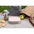 Boîte à repas en inox et silicone Gris velours / rose poudrée+Gris velours / vert sauge 6 - vertbaudet enfant 