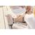 Sac à langer mommy club Blanc cassé+Marron doux 6 - vertbaudet enfant 