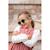 Lunettes de soleil enfant 4-6 ans Barbe à papa+Écaille+Galet+Vert sauge 22 - vertbaudet enfant 