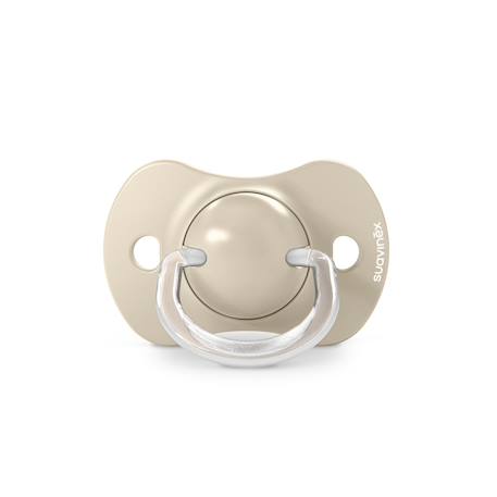 Lot de 2 sucettes sx pro birdies Oisillons beige+Oisillons rose+Oisillons vert 2 - vertbaudet enfant 