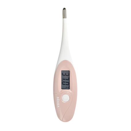 Thermomètre bébé-enfant avec embout souple thermobip Coloris aléatoire 3 - vertbaudet enfant 