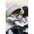 Poussette siège rotatif 360° baby cruiser Praliné 6 - vertbaudet enfant 