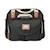 Sac à langer iconique grand volume 23 l geneve Noir+Terracotta 2 - vertbaudet enfant 