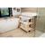 Table à langer baignoire Naturel/blanc 5 - vertbaudet enfant 