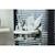 Chaise haute évolutive + tablette evosit Blanc+Gris pierre+Menthe+Rouille 12 - vertbaudet enfant 