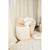 Pouf + coffre à jouets fleur Fleurs 6 - vertbaudet enfant 