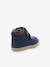 Bottillons bébé garçon Tackeasy marine 4 - vertbaudet enfant 