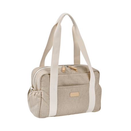 Sac à langer eco paris Gazelle chiné 2 - vertbaudet enfant 